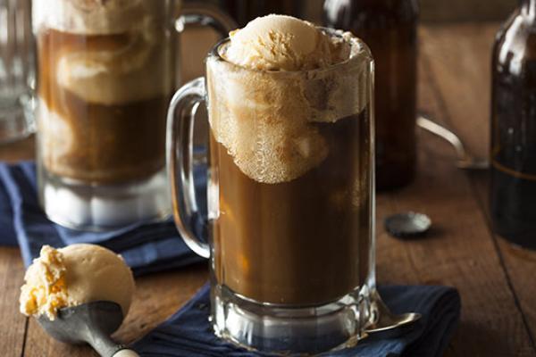 root beer float day