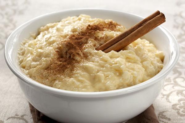 Rice Pudding Day