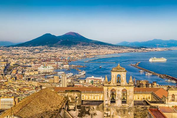 Pompeii Vesuvius Day