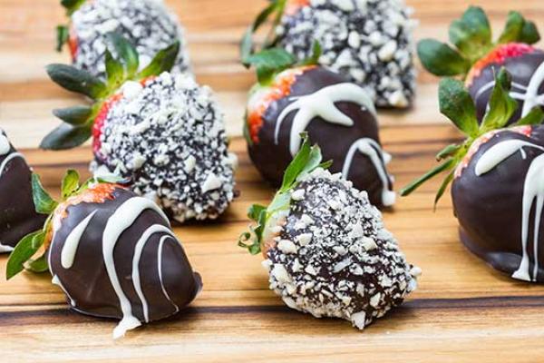 Chocolate covered anything day 