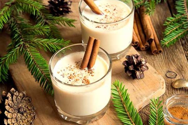 eggnog day