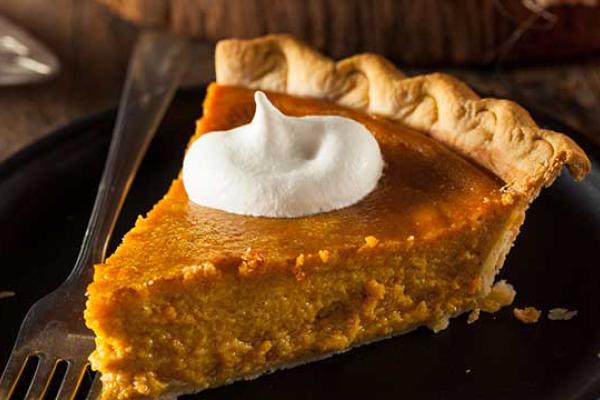 Pumpkin Pie Day