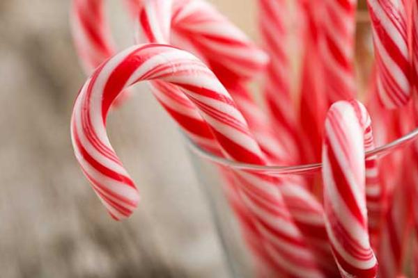 Candy cane day