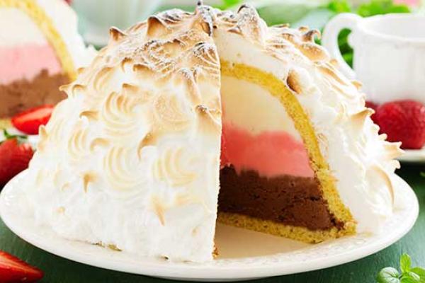 Baked Alaska Day