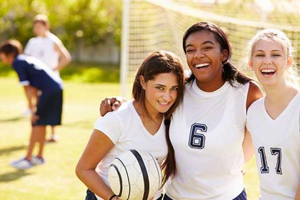 National Girls and Women in Sports Day