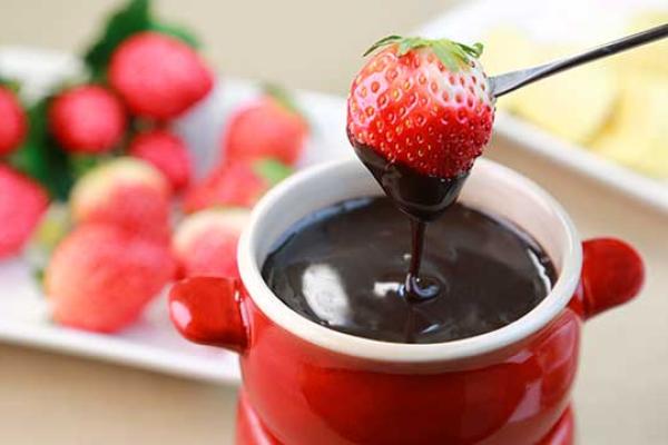 Chocolate Fondue Day