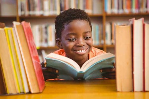 Take You Child to the Library Day