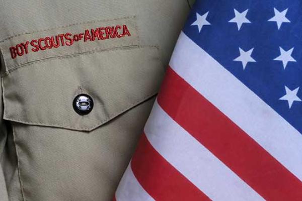 Boy Scout Anniversary Day