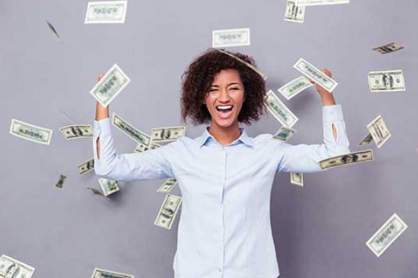 Laugh and Get Rich Day