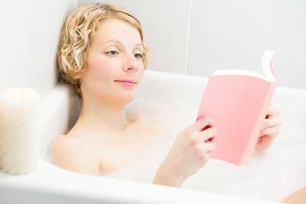 Read in the Bathtub Day