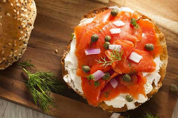 Bagel and Lox Day