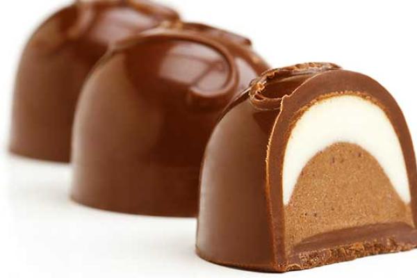 Cream-Filled Chocolates Day