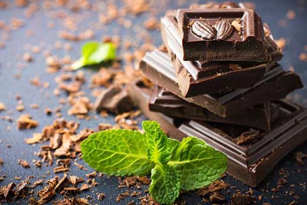 Chocolate Mint Day