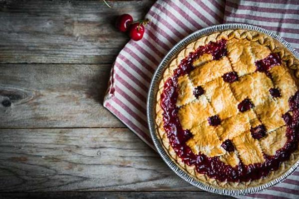 Cherry Pie Day