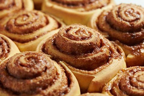 Sticky Buns Day