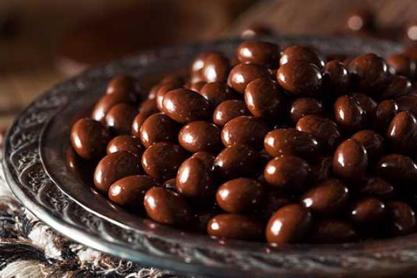 Chocolate Covered Nuts Day