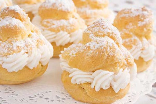 Cream Puff Day