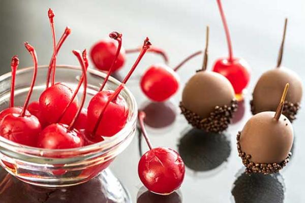 Chocolate Covered Cherries