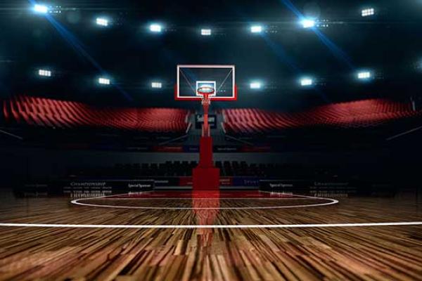 Basketball Court
