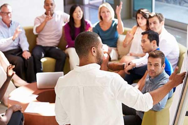 Show and Tell at Work Day