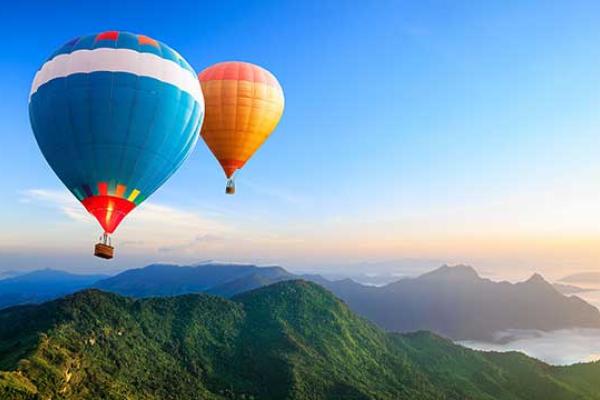 Balloon Ascension Day