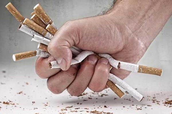 Cigarettes Are Hazardous to Your Health Day