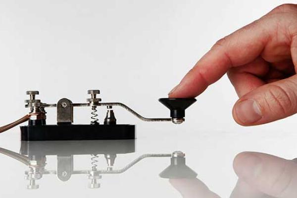 Morse Code Day