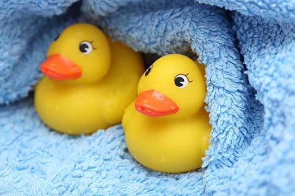 Rubber Ducky Day