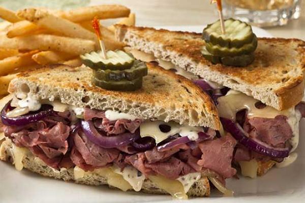 Hot Pastrami Sandwich Day