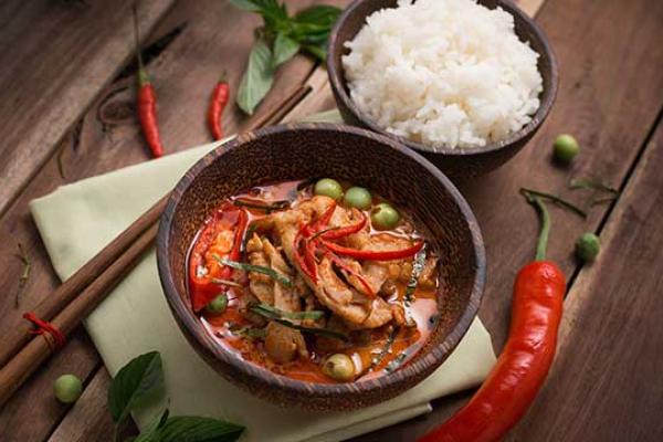 Hot and Spicy Food Day