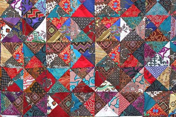 Visit Your Local Quilt Shop Day