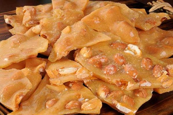 Peanut Brittle Day