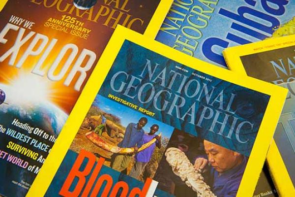 National Geographic Day