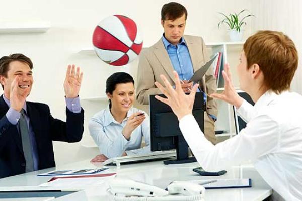 International Fun at Work Day