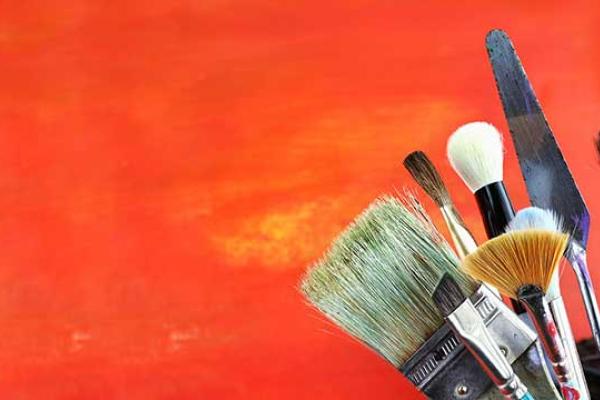 Inspire Your Heart with Art Day