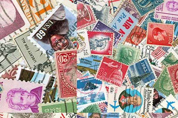 U.S. Postage Stamp Day