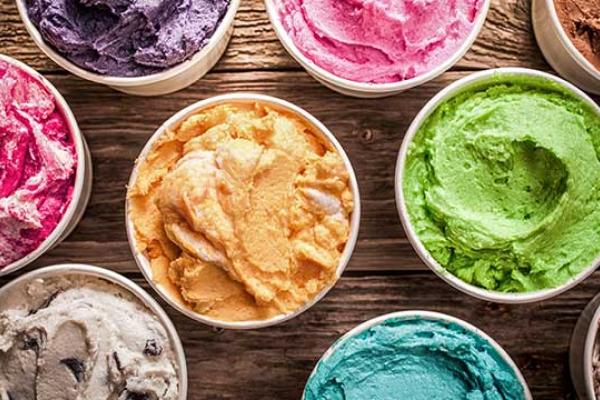 Creative Ice Cream Flavors Day