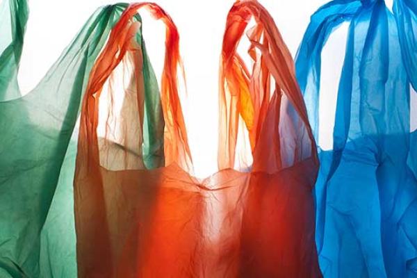 Plastic bag free day