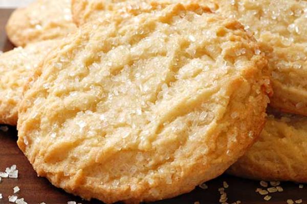 Sugar cookie