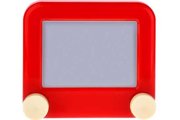 Etch-a-Sketch Day