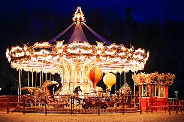 carousel day
