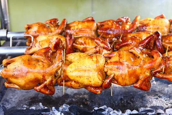 Rotisserie Chicken Day