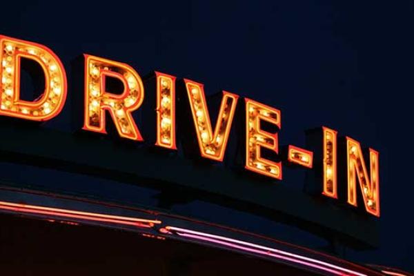 Drive-In Theater