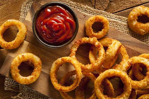 Onion Rings