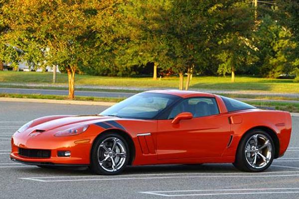 Drive Your Corvette to Work Day