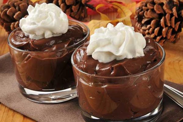 Chocolate Pudding