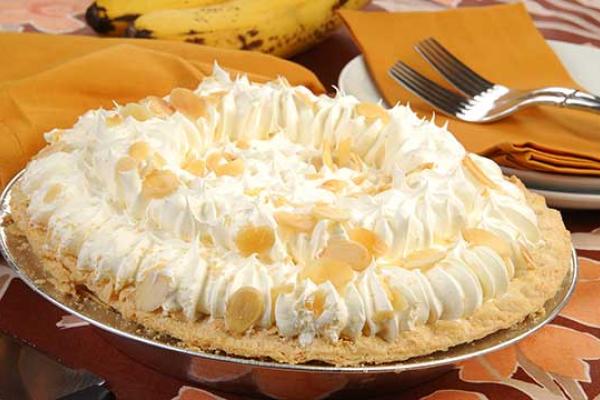 Banana Cream Pie Day