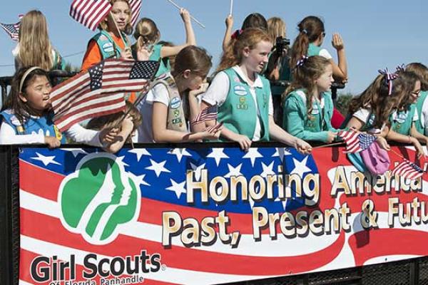 Girl Scout Day