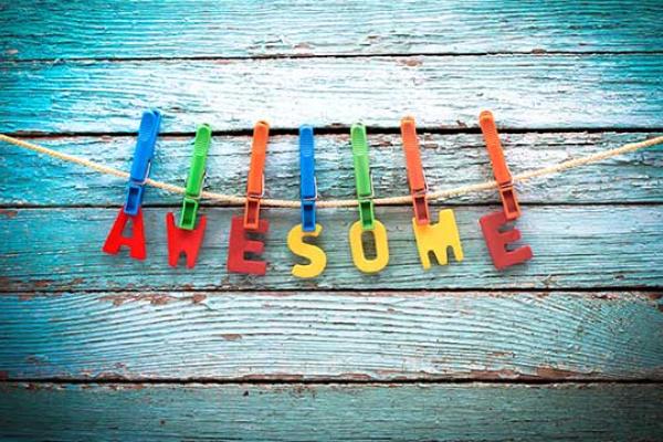 Awesome