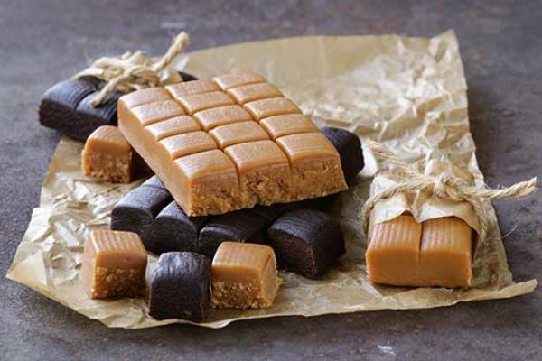 Chocolate Caramel Day